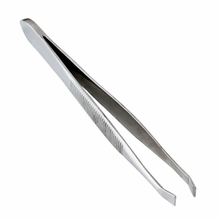Stainless Steel Tweezers