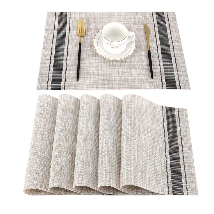 Premium Table Mat pack of-6 Set