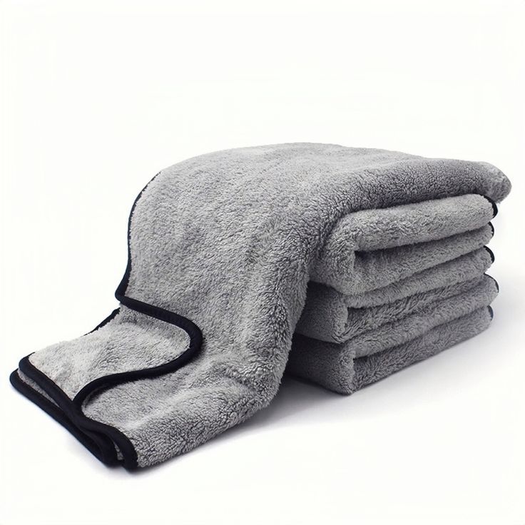 Multi-Purpose High Quality Microfiber Cloth