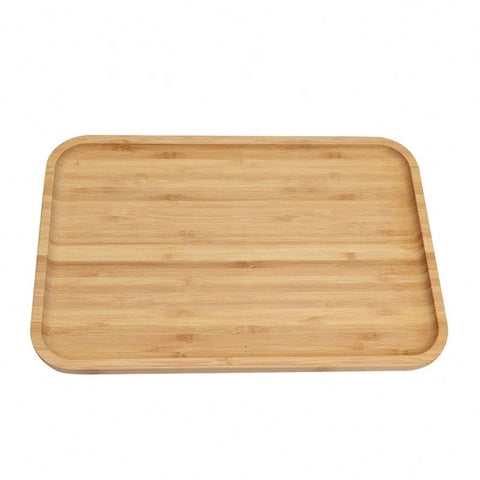 Pure Bamboo Tray Rectangle