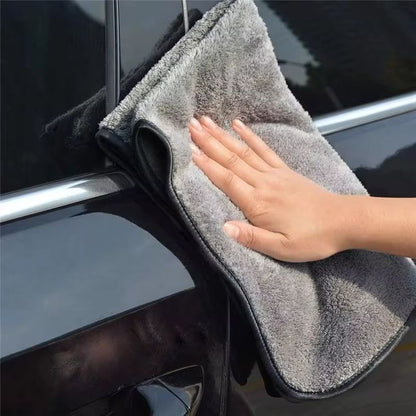 Multi-Purpose High Quality Microfiber Cloth