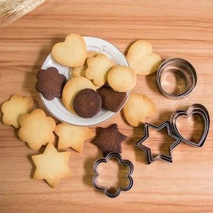 Cookie Cutter Set
