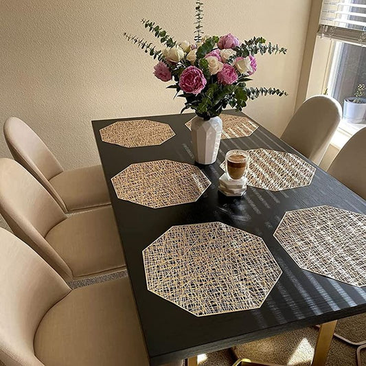 Elegant Designer Table Mat Set