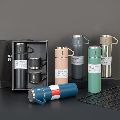 Vacuum Flask Set