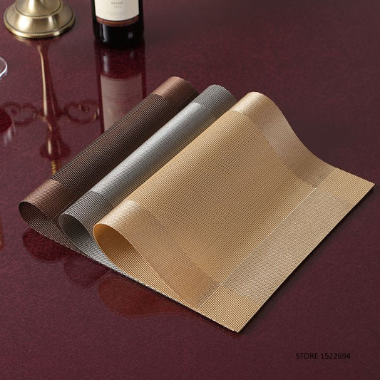 Premium Table Mat pack of-6 Set