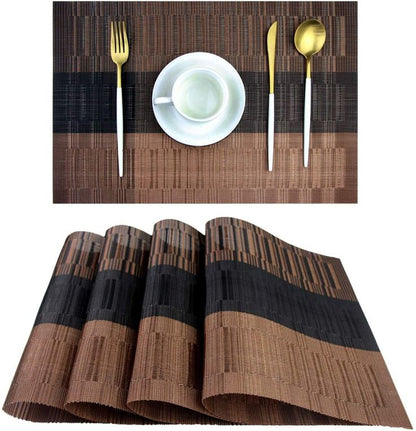 Premium Table Mat pack of-6 Set
