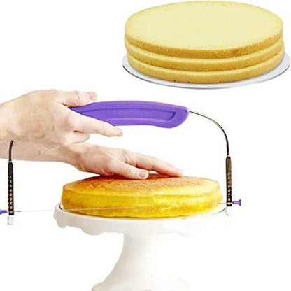Premium Cake Slicer