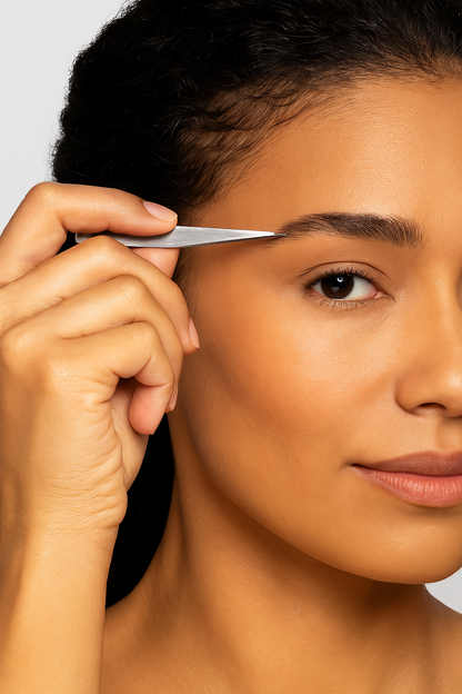 Stainless Steel Tweezers