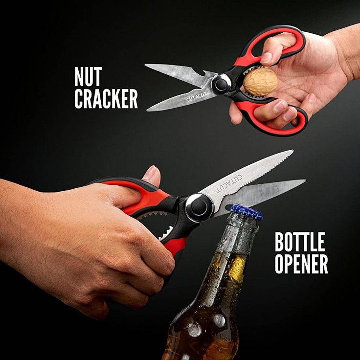 Multi-purpose Kitchen Scissors