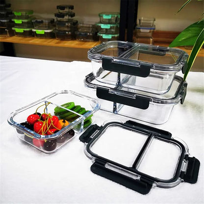 Transparent Storage Box