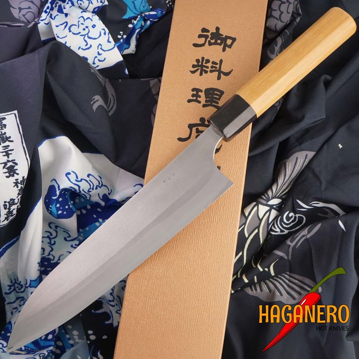 Stainless Steel Kitchen Knife