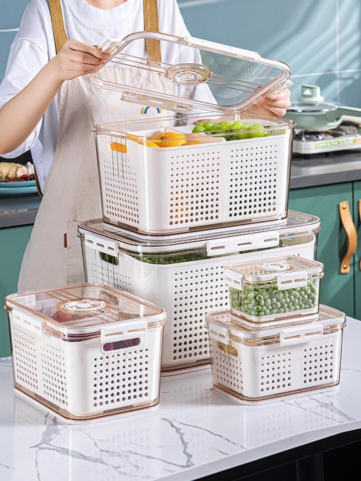 5pcs Storage Box Set