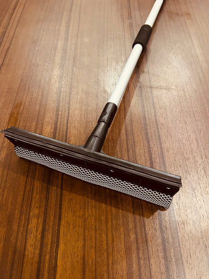 Extendable Window Wiper