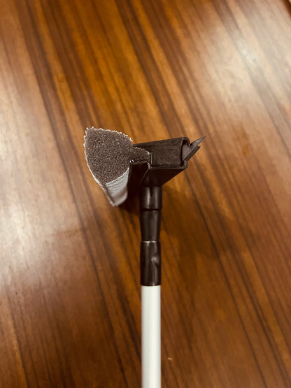 Extendable Window Wiper