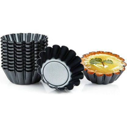 Pudding Baking Mould (pack of 3)