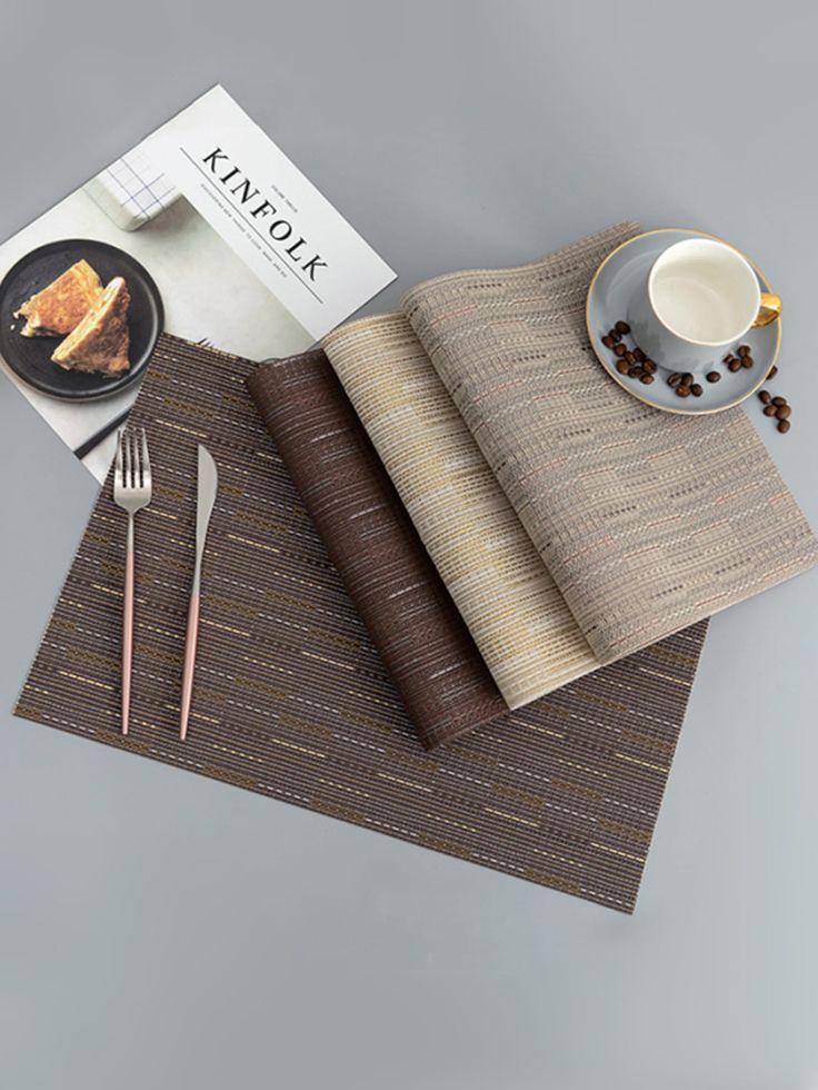 Premium Table Mat pack of-6 Set