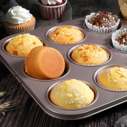 Cupcake Mould