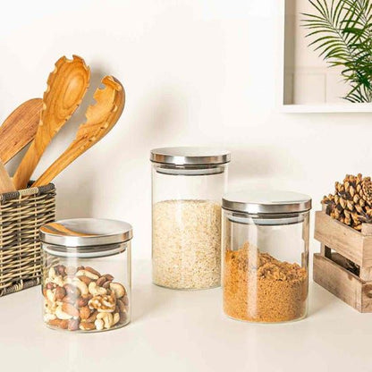 Airtight Jar Set