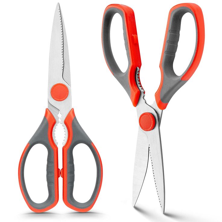Multi-purpose Kitchen Scissors