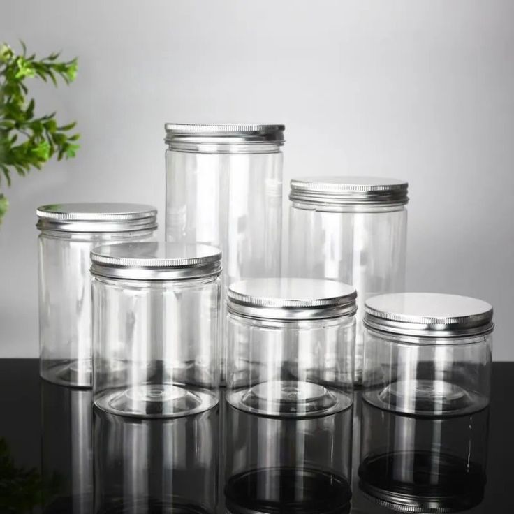 Airtight Jar Set