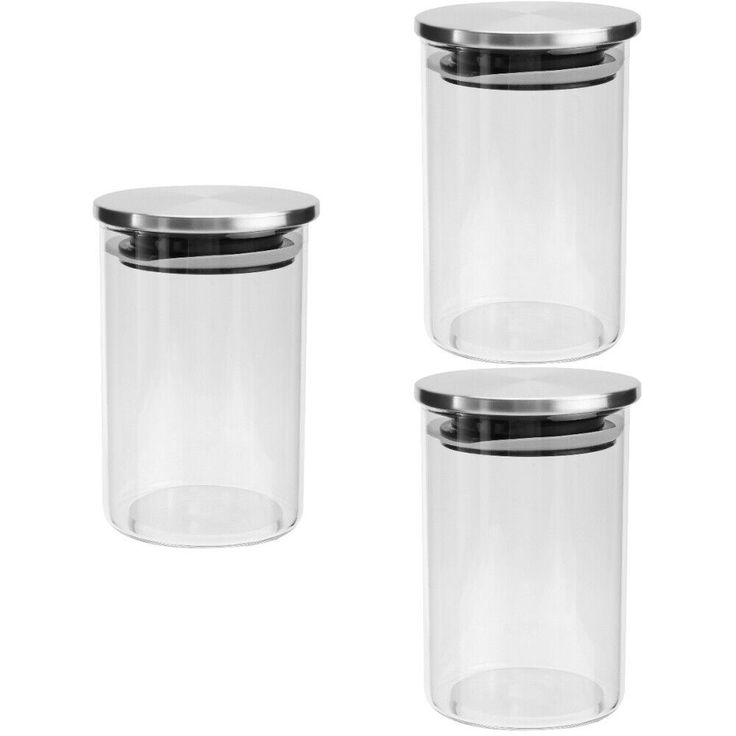 Airtight Jar Set