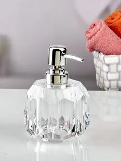 Acrylic Soap Dispenser
