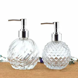 Acrylic Soap Dispenser