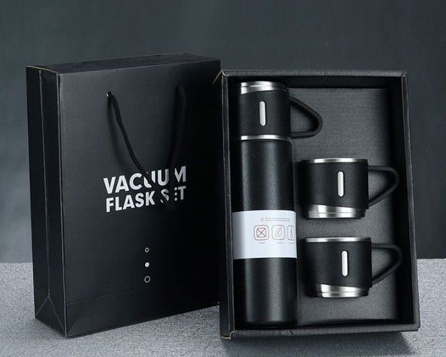 Vacuum Flask Set