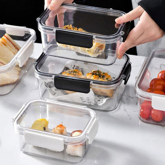 Transparent Storage Box