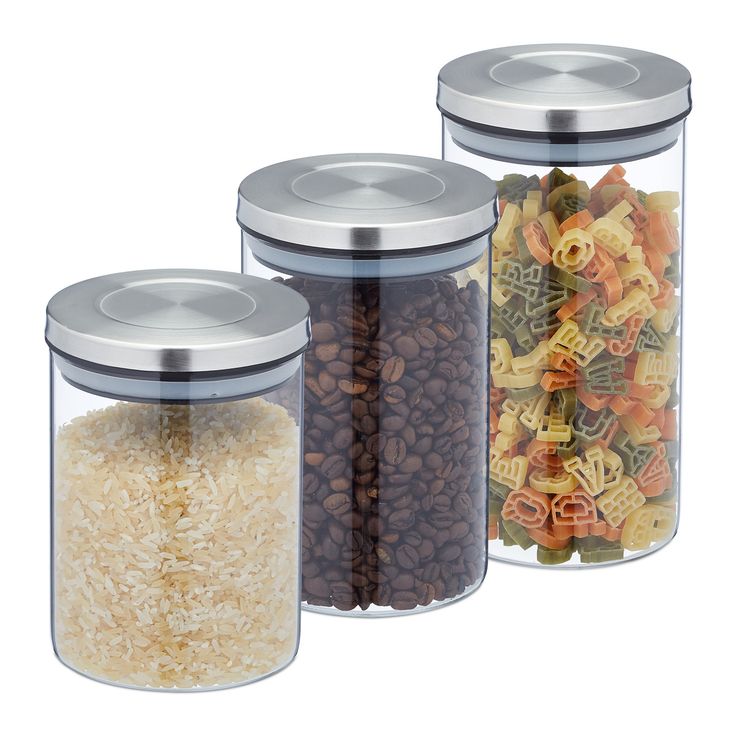 Airtight Jar Set