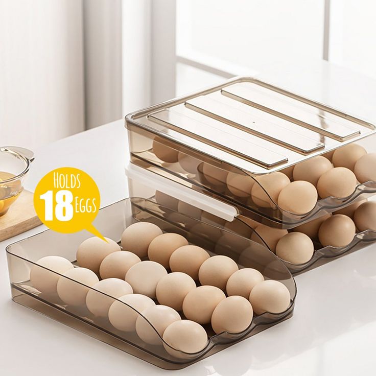 Acrylic Egg Tray
