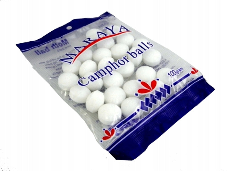 Camphor Balls