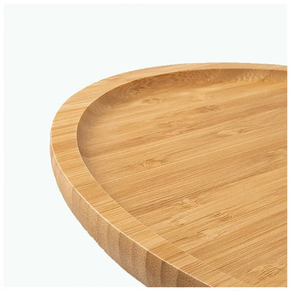 Pure Bamboo Tray Oval