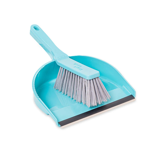 Dustpan With Brush