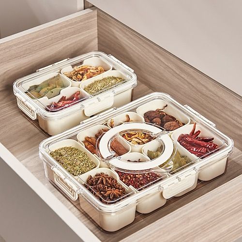 5pcs Storage Box Set
