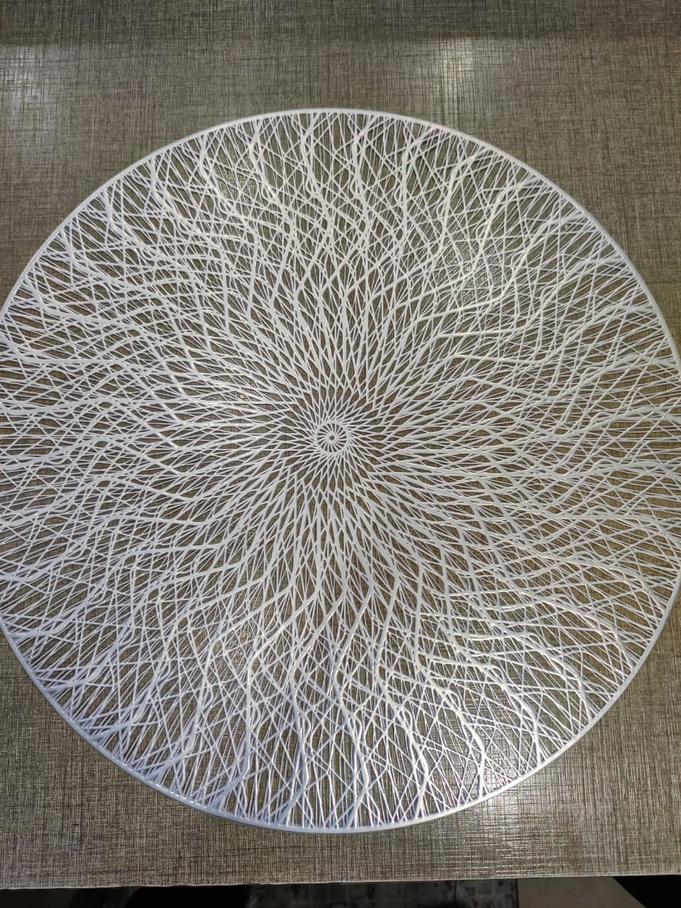 Elegant Designer Table Mat Set