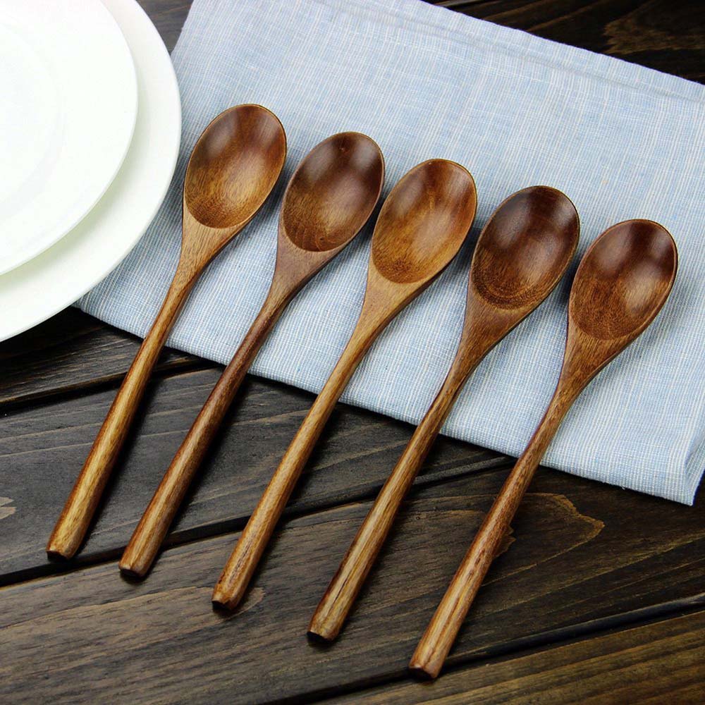 Premium Wooden Spoons