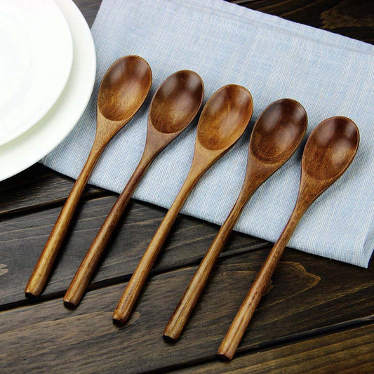 Premium Wooden Spoons