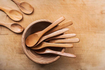 Premium Wooden Spoons